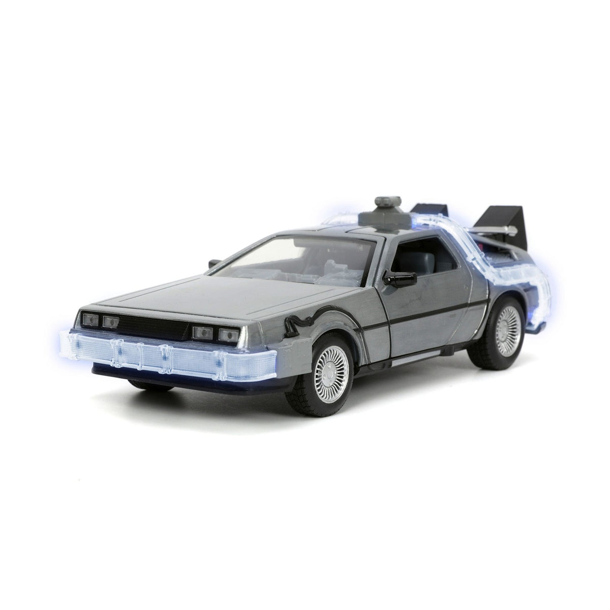 Produktbild Tillbaka till framtiden Diecast-modell 1/24 Time Machine Modell 1