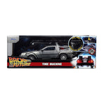 Produktbild Tillbaka till framtiden Diecast-modell 1/24 Time Machine Modell 1