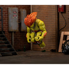 Produktbild Ultra Street Fighter II: The Final Challengers Actionfigur 1/12 Blanka 19 cm