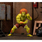 Produktbild Ultra Street Fighter II: The Final Challengers Actionfigur 1/12 Blanka 19 cm