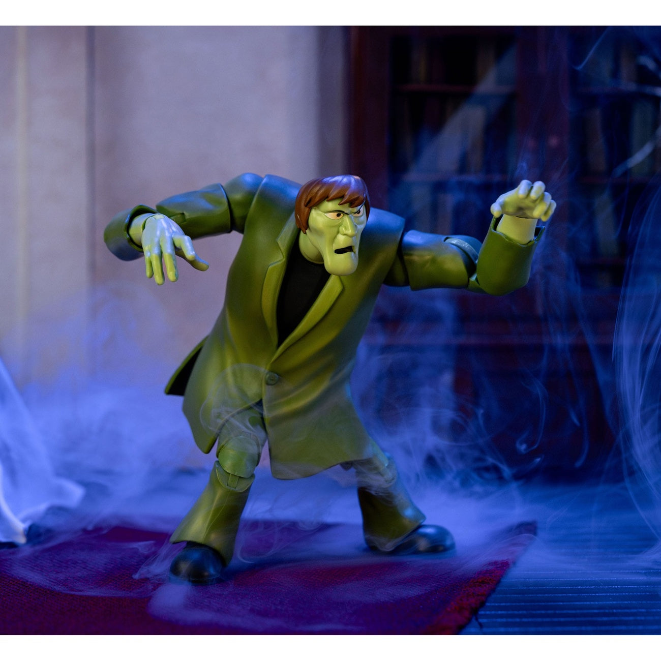 Produktbild Scooby-Doo Actionfigur 1/12 Creeper 15 cm