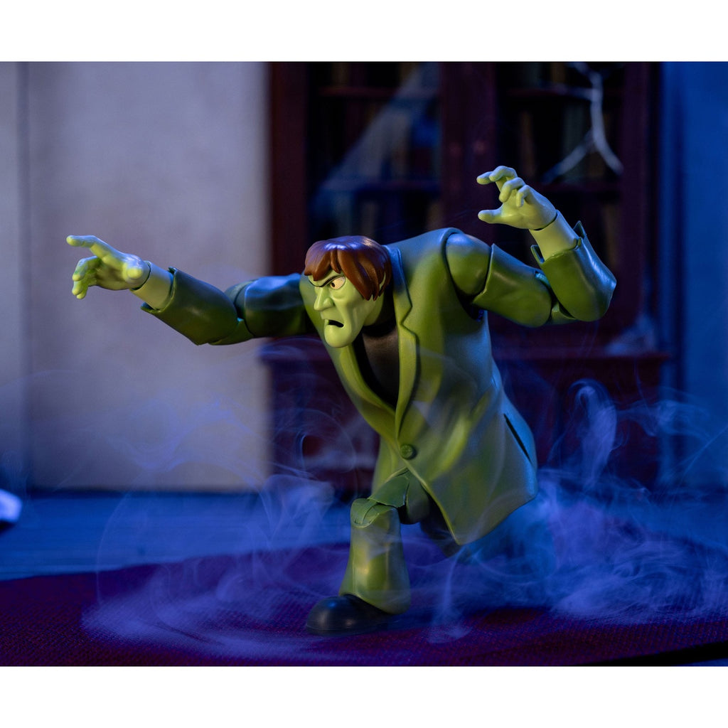 Produktbild Scooby-Doo Actionfigur 1/12 Creeper 15 cm