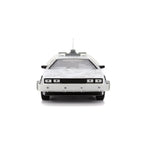 Produktbild Tillbaka till framtiden diecast-modell 1/24 Time Machine Frost