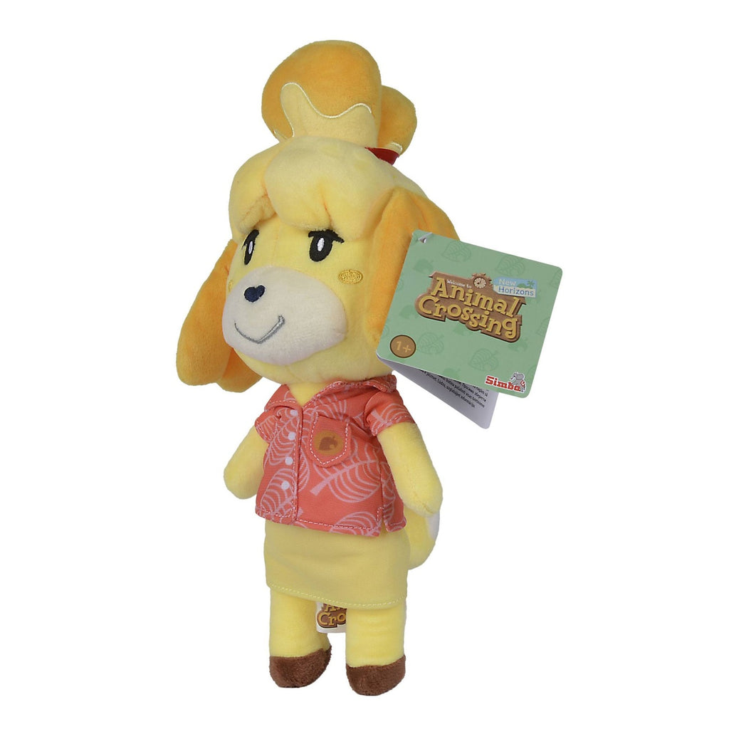 Produktbild Animal Crossing gosedjursfigur Isabelle 25 cm