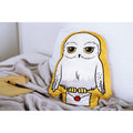 Produktbild Harry Potter Prydnadskudde Hedwig 35 cm