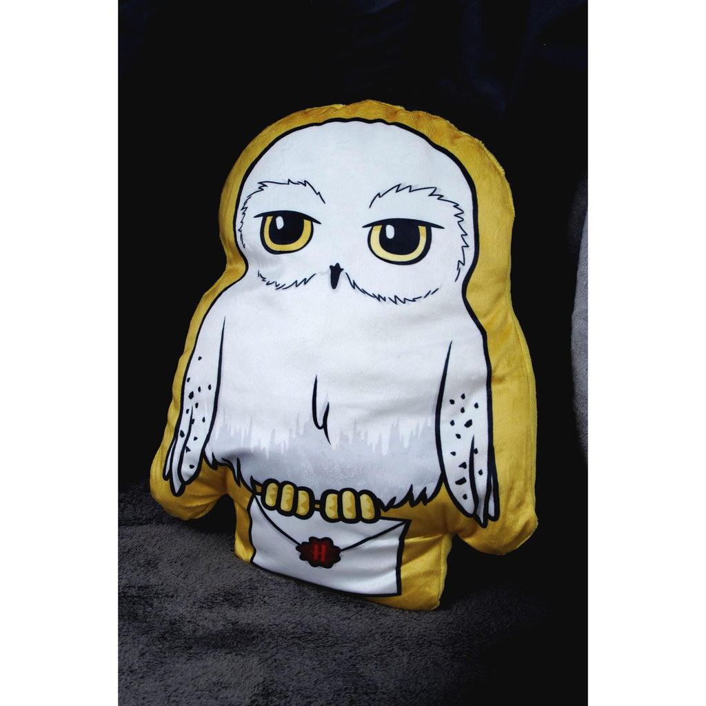 Produktbild Harry Potter Prydnadskudde Hedwig 35 cm