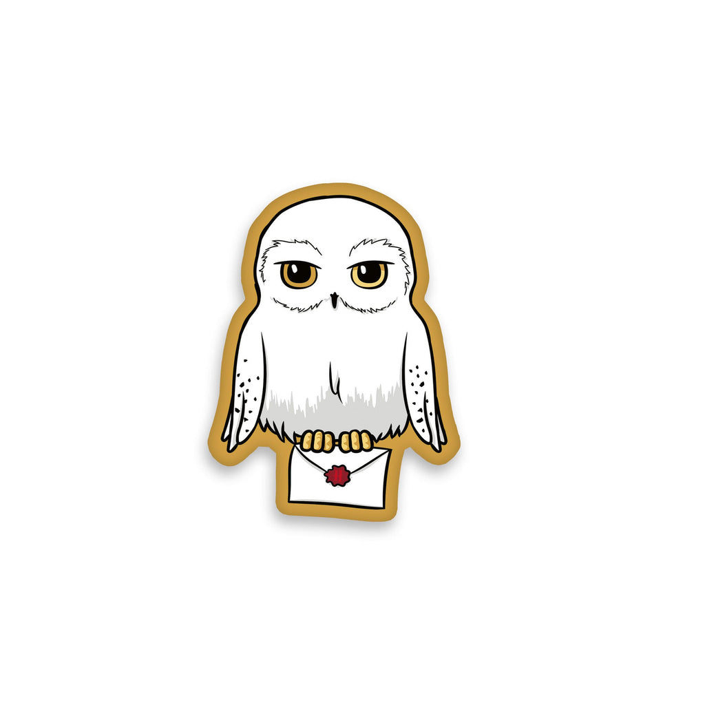 Produktbild Harry Potter Prydnadskudde Hedwig 35 cm