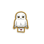 Produktbild Harry Potter Prydnadskudde Hedwig 35 cm