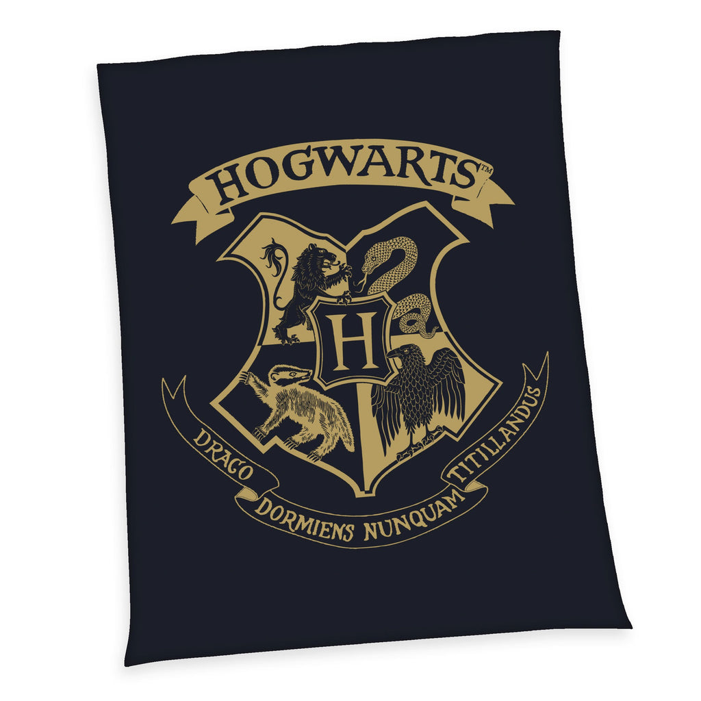 Product image Harry Potter Fleece Blanket Hogwarts 150 x 200 cm