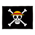 Produktbild One Piece flanell-fleecefilt 150 x 200 cm