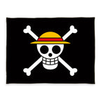 Produktbild One Piece flanell-fleecefilt 150 x 200 cm