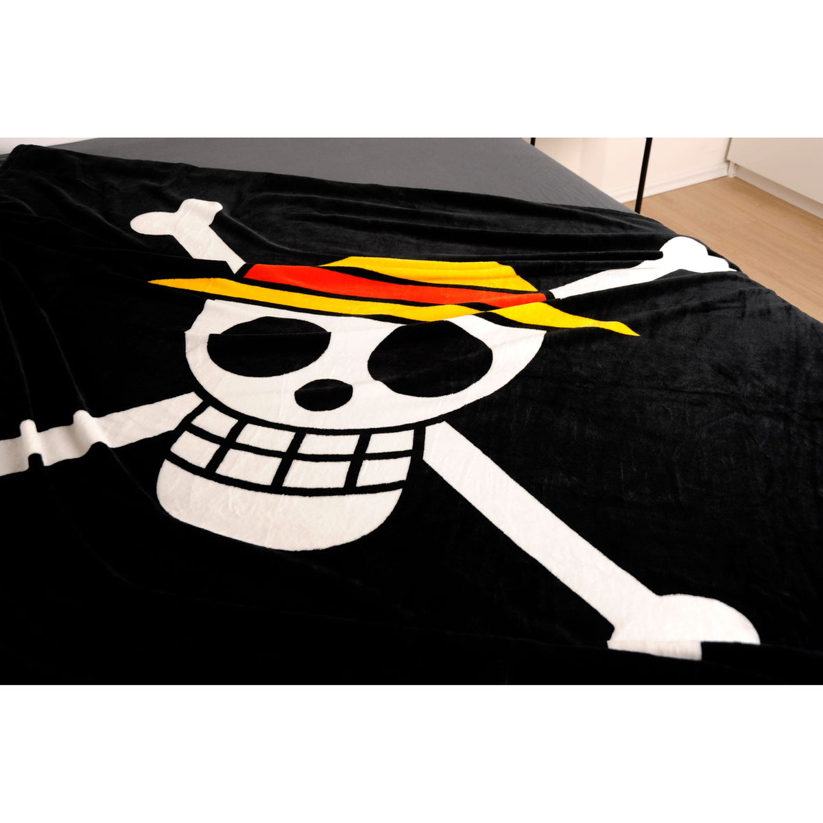 Produktbild One Piece flanell-fleecefilt 150 x 200 cm