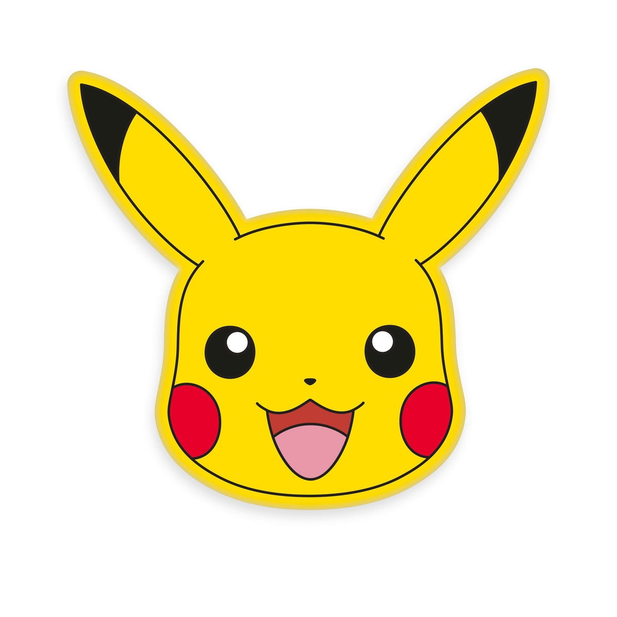Produktbild Pokémon Prydnadskudde Pikachu 30 cm