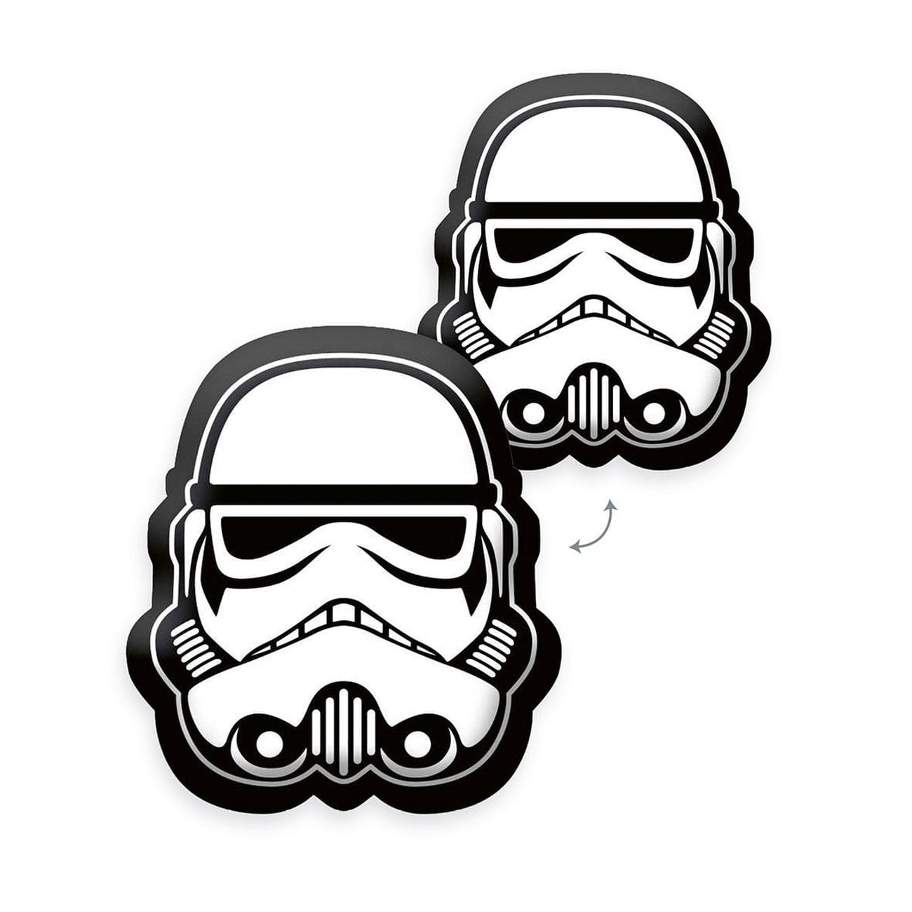 Produktbild Star Wars Prydnadskudde Stormtrooper 35 cm