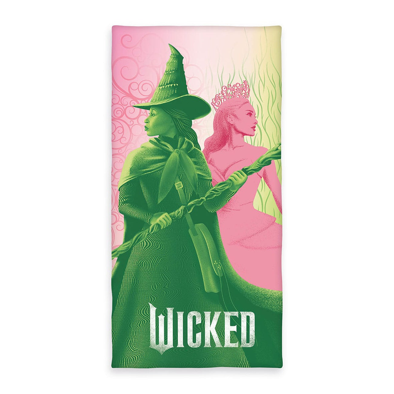 Product image Wicked Velour Towel 75 x 150 cm