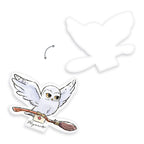 Produktbild Harry Potter Prydnadskudde Hedwig Flying 38 cm