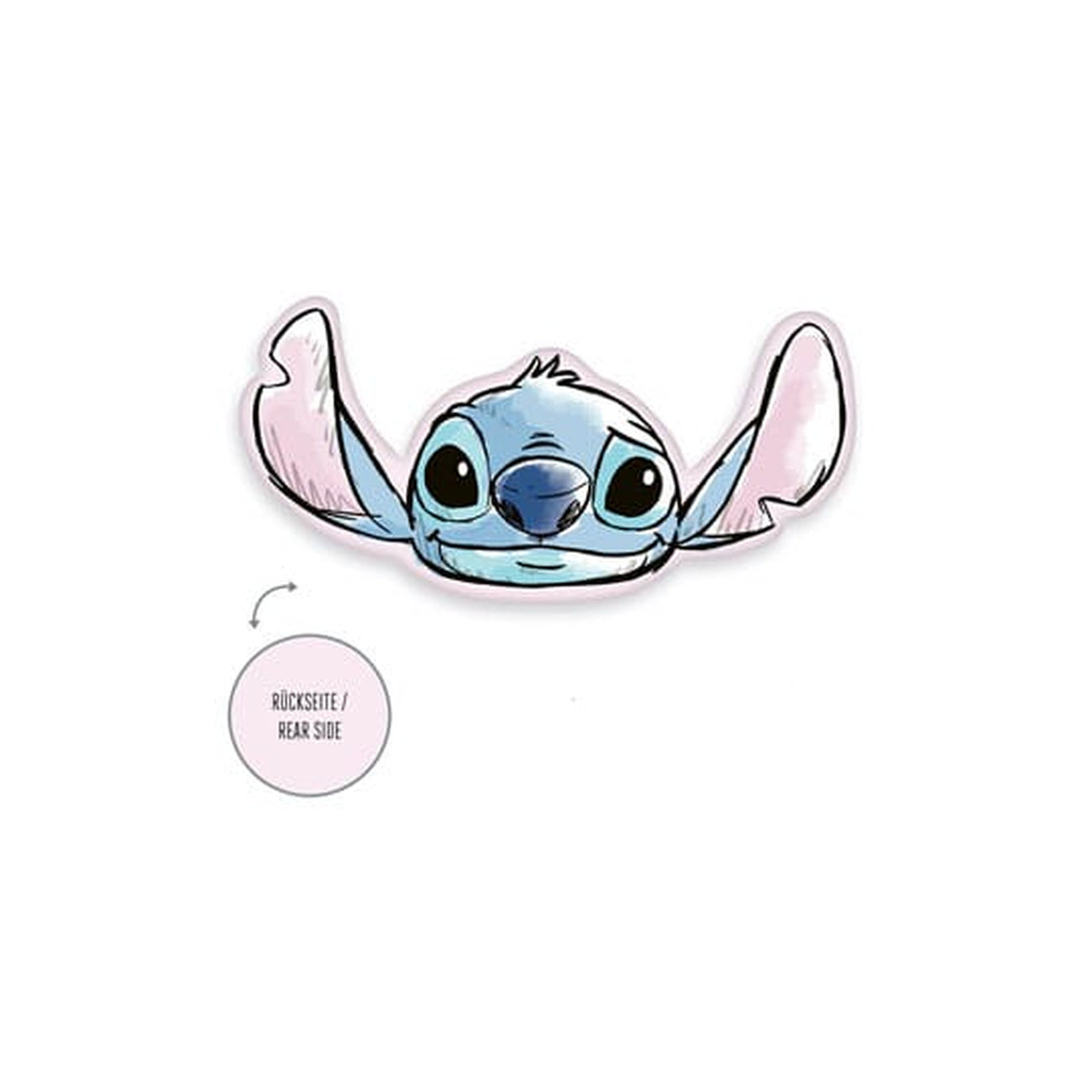 Produktbild Lilo & Stitch prydnadskudde 42 cm