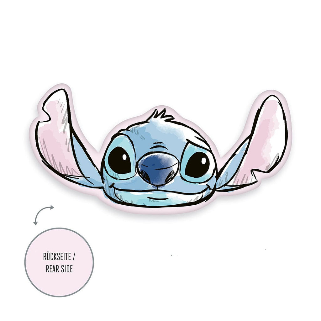 Produktbild Lilo & Stitch prydnadskudde 42 cm