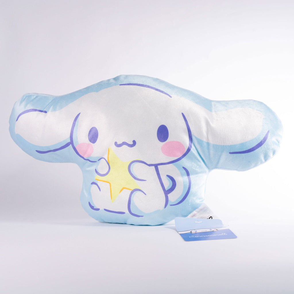 Produktbild Sanrio Prydnadskudde Cinnamoroll Star 26 cm