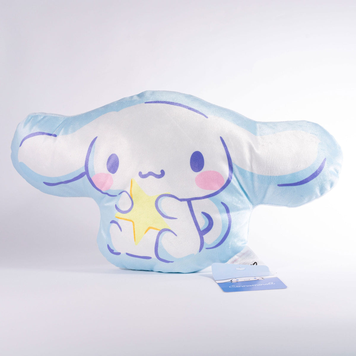 Produktbild Sanrio Prydnadskudde Cinnamoroll Star 26 cm
