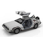 Produktbild Tillbaka till framtiden 3D-pussel Time Machine