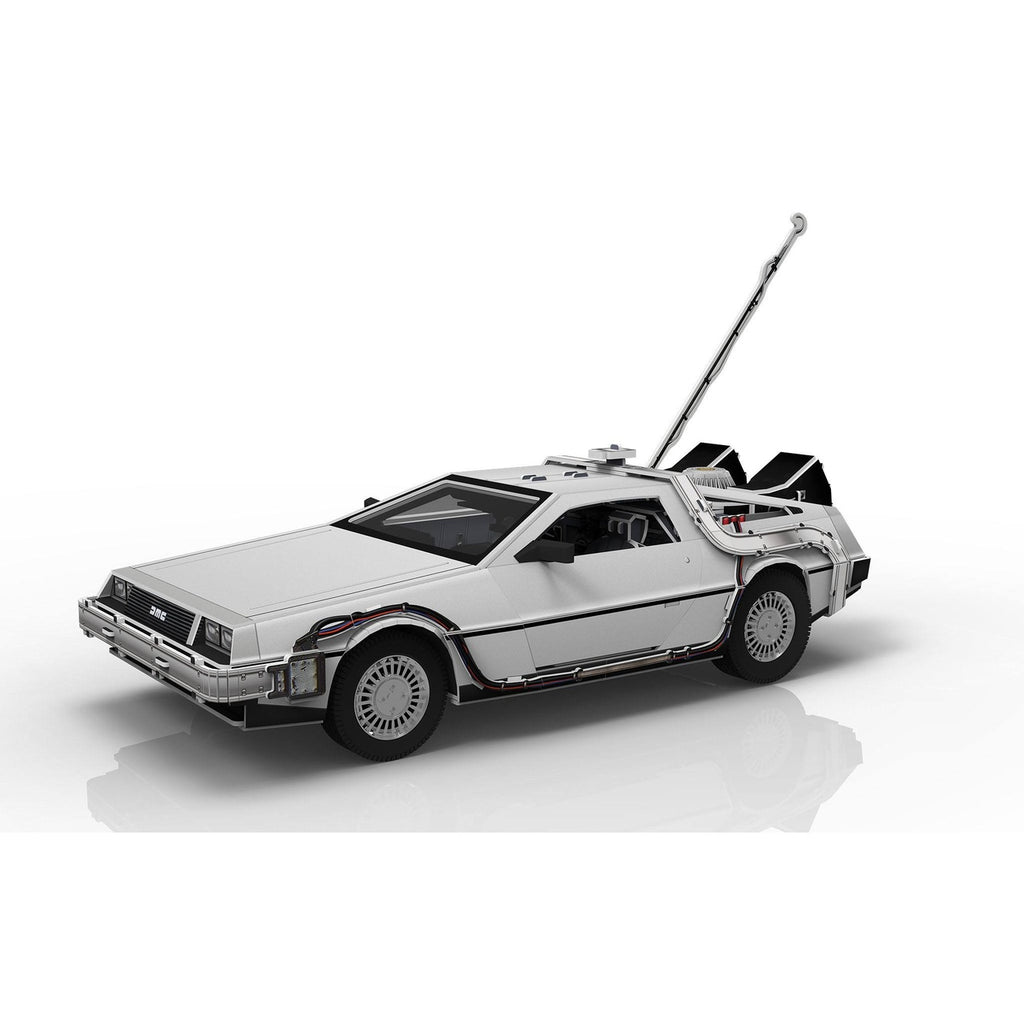 Produktbild Tillbaka till framtiden 3D-pussel Time Machine