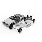 Produktbild Tillbaka till framtiden 3D-pussel Time Machine