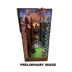 Produktbild Harry Potter Tiny Adventures Book Nook Mini-diorama Quidditchplan 23 cm