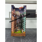 Produktbild Harry Potter Tiny Adventures Book Nook Mini-diorama Quidditchplan 23 cm