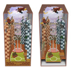 Produktbild Harry Potter Tiny Adventures Book Nook Mini-diorama Quidditchplan 23 cm