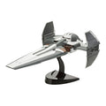 Produktbild Star Wars Episod I modellbyggsats presentset 1/120 Darth Mauls Sith Infiltrator 22 cm