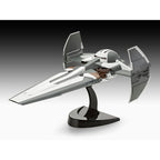 Produktbild Star Wars Episod I modellbyggsats presentset 1/120 Darth Mauls Sith Infiltrator 22 cm