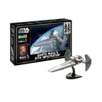 Produktbild Star Wars Episod I modellbyggsats presentset 1/120 Darth Mauls Sith Infiltrator 22 cm