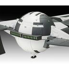 Produktbild Star Wars Episod I modellbyggsats presentset 1/120 Darth Mauls Sith Infiltrator 22 cm