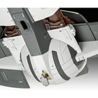 Produktbild Star Wars Episod I modellbyggsats presentset 1/120 Darth Mauls Sith Infiltrator 22 cm