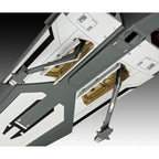 Produktbild Star Wars Episod I modellbyggsats presentset 1/120 Darth Mauls Sith Infiltrator 22 cm