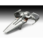 Produktbild Star Wars Episod I modellbyggsats presentset 1/120 Darth Mauls Sith Infiltrator 22 cm