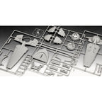 Produktbild Star Wars Episod I modellbyggsats presentset 1/120 Darth Mauls Sith Infiltrator 22 cm