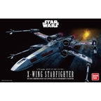 Produktbild Star Wars Plastmodellsats 1/72 X-Wing Starfighter