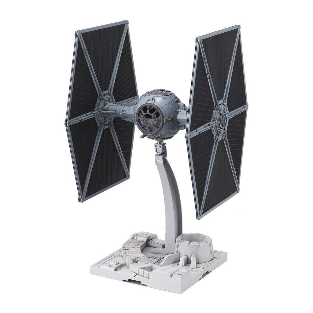 Produktbild Star Wars Plastmodellsats 1/72 TIE Fighter