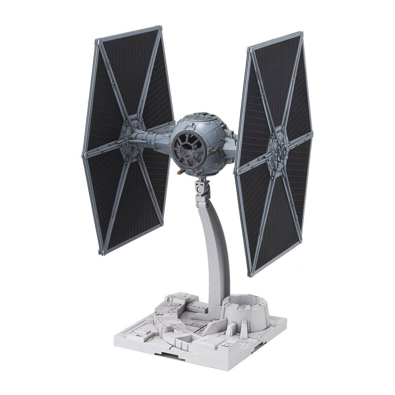 Produktbild Star Wars Plastmodellsats 1/72 TIE Fighter
