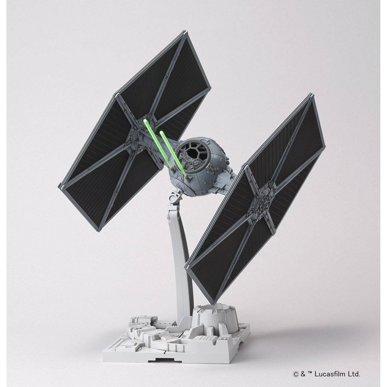 Produktbild Star Wars Plastmodellsats 1/72 TIE Fighter