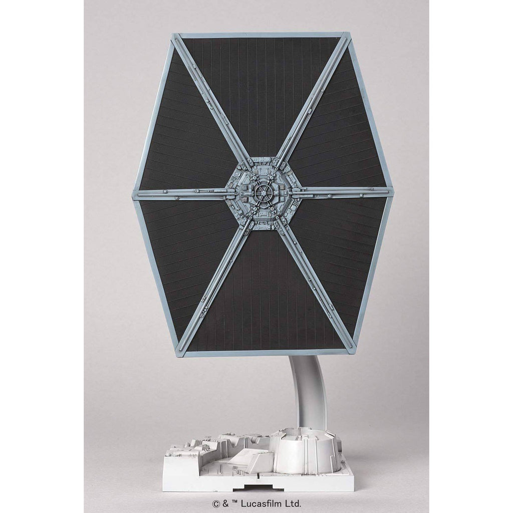 Produktbild Star Wars Plastmodellsats 1/72 TIE Fighter