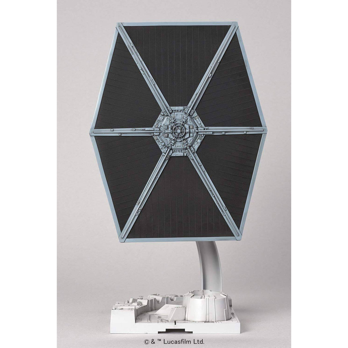 Produktbild Star Wars Plastmodellsats 1/72 TIE Fighter