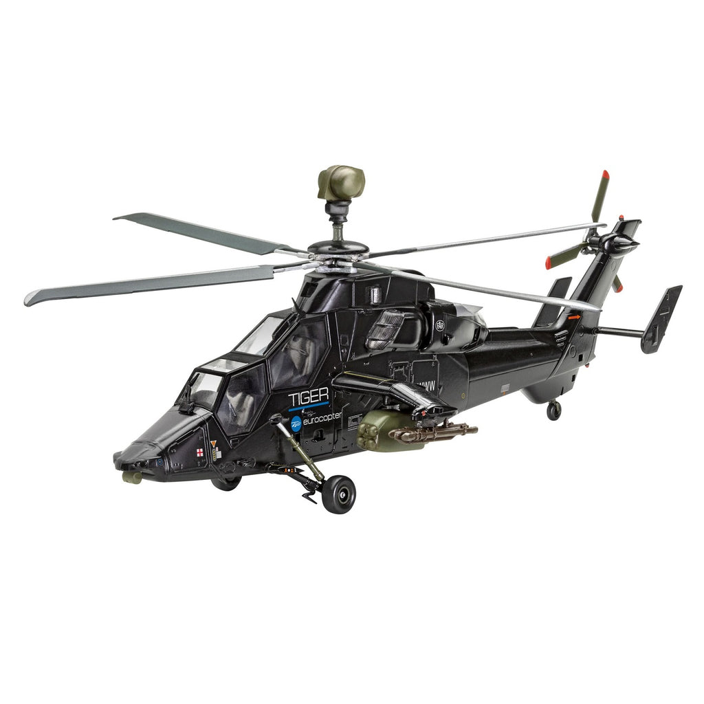 Produktbild James Bond Modellbyggsats Presentset 1/72 Eurocopter Tiger (GoldenEye)