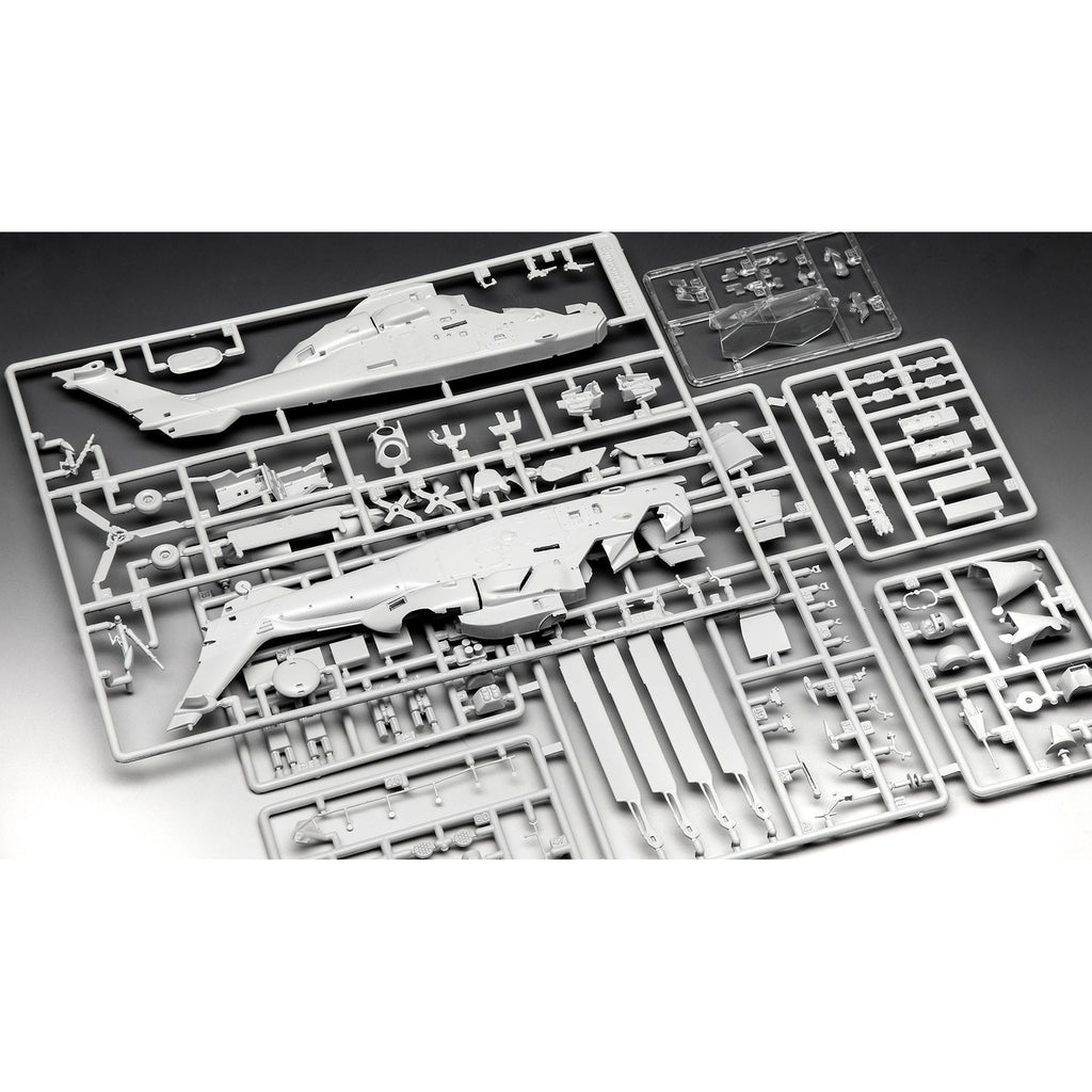 Produktbild James Bond Modellbyggsats Presentset 1/72 Eurocopter Tiger (GoldenEye)