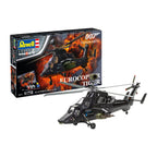 Produktbild James Bond Modellbyggsats Presentset 1/72 Eurocopter Tiger (GoldenEye)