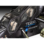 Produktbild James Bond Modellbyggsats Presentset 1/72 Eurocopter Tiger (GoldenEye)