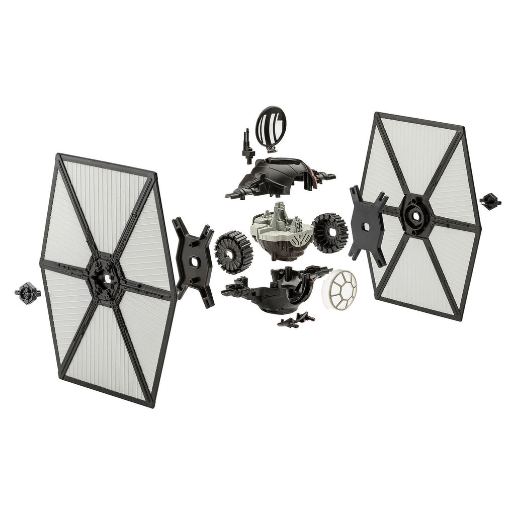 Produktbild Star Wars Modellbyggsats 1/51 First Order Special Forces TIE Fighter 14 cm