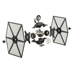 Produktbild Star Wars Modellbyggsats 1/51 First Order Special Forces TIE Fighter 14 cm